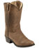 Image #1 - Cody James Boys' Western Boots - Round Toe, , hi-res