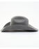 Image #3 - Cody James 3X Felt Cowboy Hat , Grey, hi-res