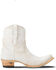 Image #2 - Lane Women's Emma Jane Western Booties - Snip Toe, Ivory, hi-res