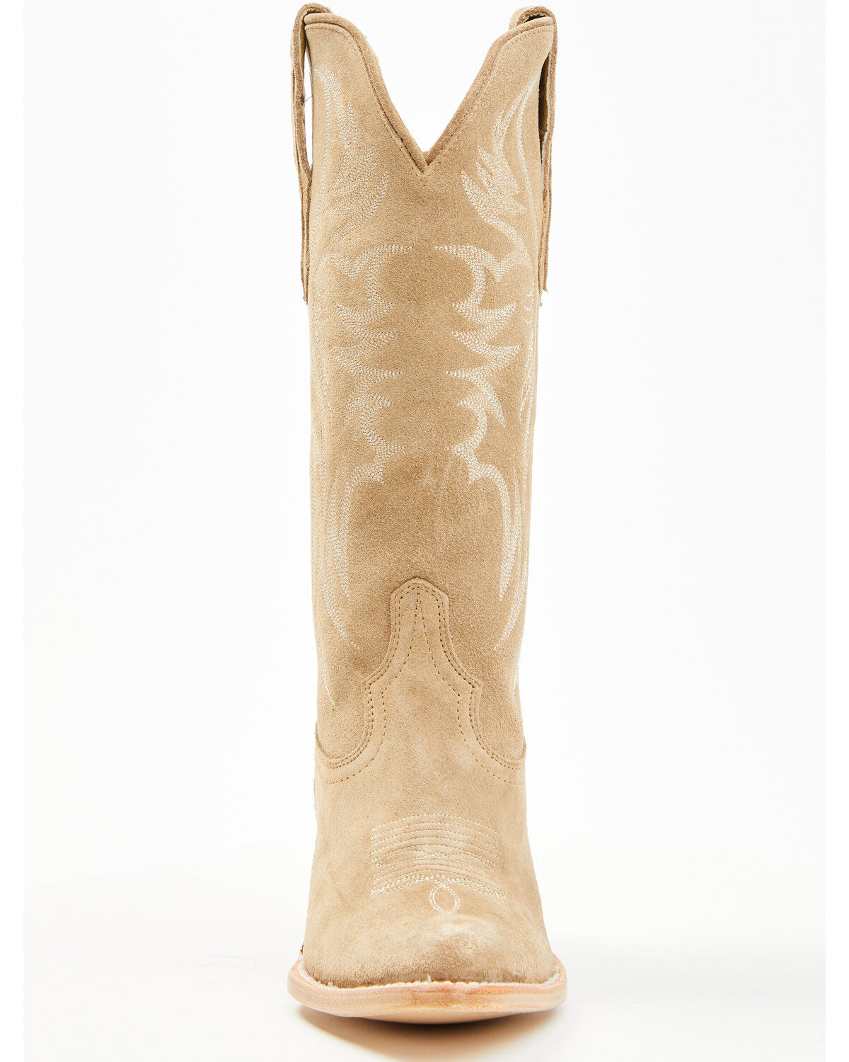 Image #4 - Idyllwind Women's Charmed Life Western Boots - Round Toe, Tan, hi-res