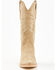 Image #4 - Idyllwind Women's Charmed Life Western Boots - Round Toe, Tan, hi-res