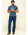 Image #6 - Wrangler Men's Active Flex Stonewash Slim Cowboy Cut Jeans, , hi-res