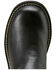Image #5 - Ariat Women's Fatbaby Harness Chelsea Boots - Round Toe, Black, hi-res