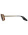 Image #4 - Bex Mach Sunglasses, Brown, hi-res