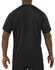 5.11 Tactical Men's Utility PT Short Sleeve Shirt, Black, hi-res