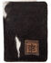 STS Ranchwear Women's Hair On Cowhide Magnetic Wallet, No Color, hi-res