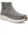 Image #1 - Twisted X Men's Feather X&trade; Casual Ankle Boots - Moc Toe, Grey, hi-res