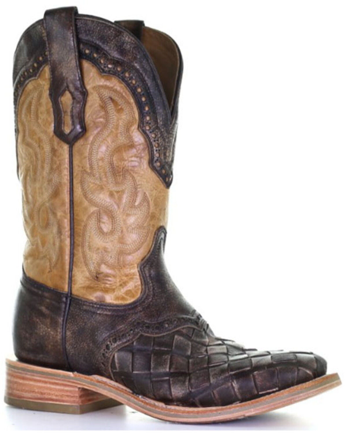 Men's Corral Boots - Country Outfitter