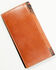 Image #3 - Cody James Men's Embossed Hairon Rodeo Wallet, Brown, hi-res