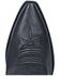 Dan Post Women's Jilted Fashion Western Boots - Snip Toe, Black, hi-res
