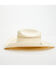 Image #3 - Cody James Calton Straw Cowboy Hat, Ivory, hi-res