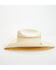 Image #3 - Cody James Calton Straw Cowboy Hat , Ivory, hi-res