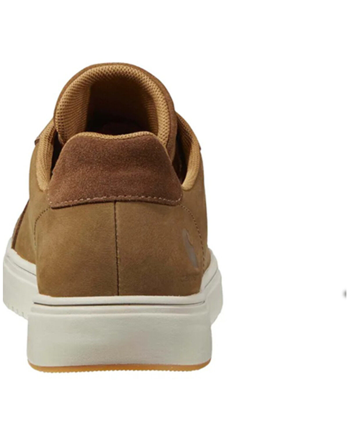 Image #5 - Carhartt Men's Detroit Leather Work Show - Soft Toe, Brown, hi-res