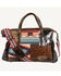 Image #3 - STS Ranchwear By Carroll Women's Chaynee Mountain Amelia Handbag, Multi, hi-res