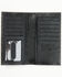 Image #2 - Cody James Men's Stitched Rodeo Wallet, Black, hi-res