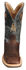 Twisted X Men's Pull On Western Work Boots - Steel Toe, Cognac, hi-res