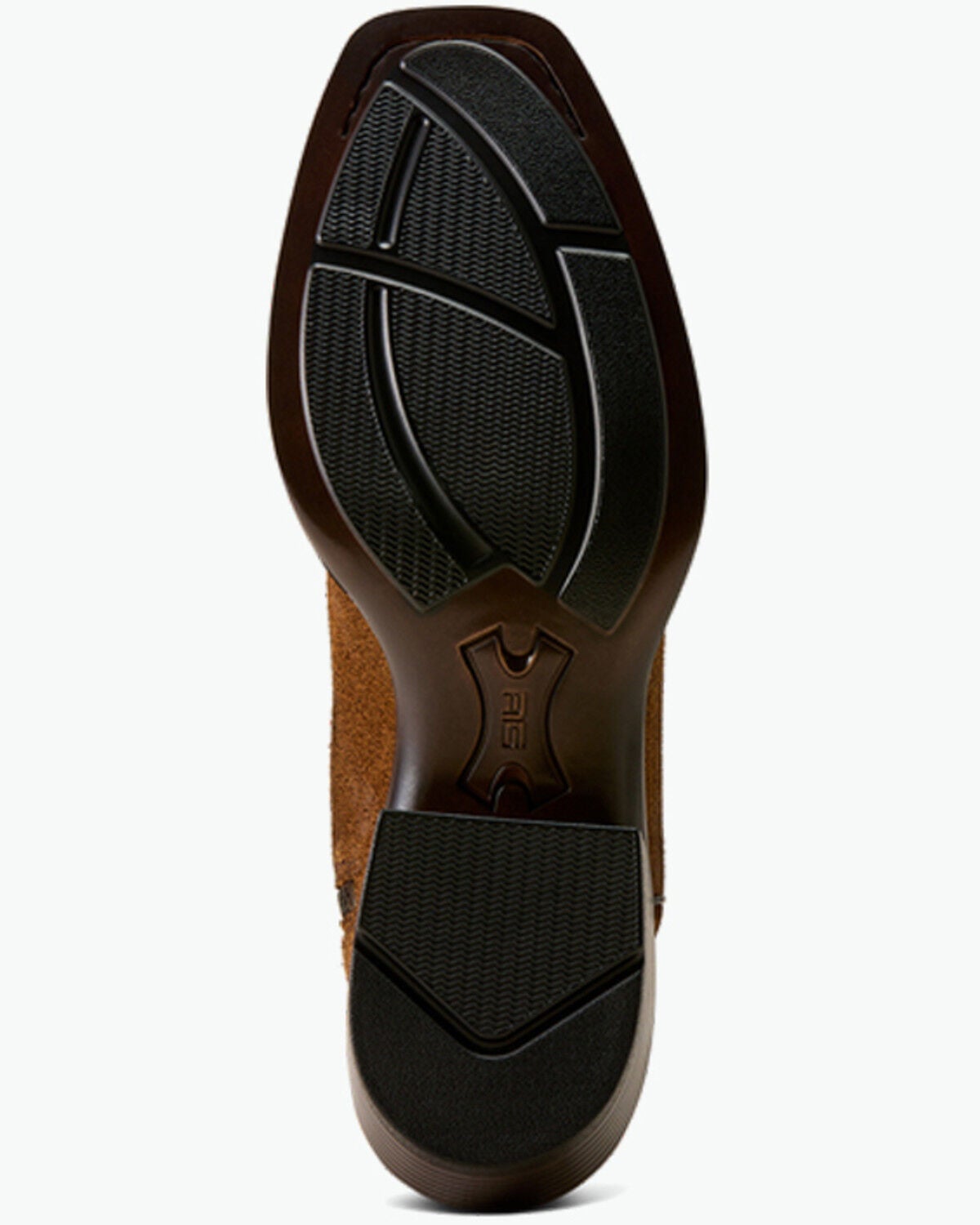 Image #5 - Ariat Men's Oliver Western Boots - Square Toe, Brown, hi-res