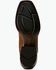 Image #5 - Ariat Men's Oliver Western Boots - Square Toe, Brown, hi-res