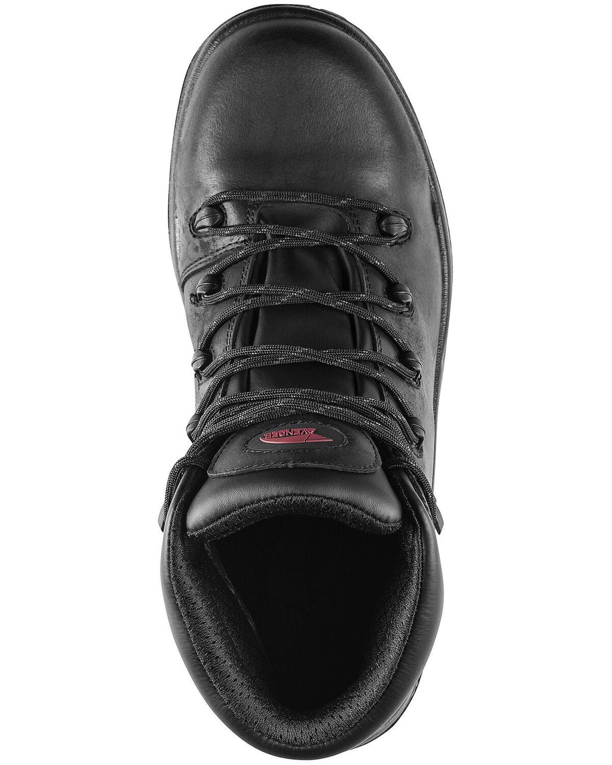 Image #5 - Avenger Men's Plain Waterproof Work Boots - Soft Toe, , hi-res