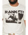 Image #3 - RANK 45&reg; Men's Cowboy Photograph Short Sleeve Graphic T-Shirt, Natural, hi-res