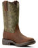 Image #1 - Ariat Men's Ridgeback Western Boots - Round Toe, Brown, hi-res