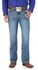 Image #3 - Wrangler 20X Men's Payson Slim Straight Leg Jeans, Denim, hi-res