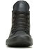 Image #4 - Harley Davidson Men's Nathan Motorcycle Sneakers, Black, hi-res