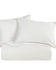 Image #2 - HiEnd Accents Natural Stonewashed Cotton Canvas Full/Queen Coverlet Set, Natural, hi-res
