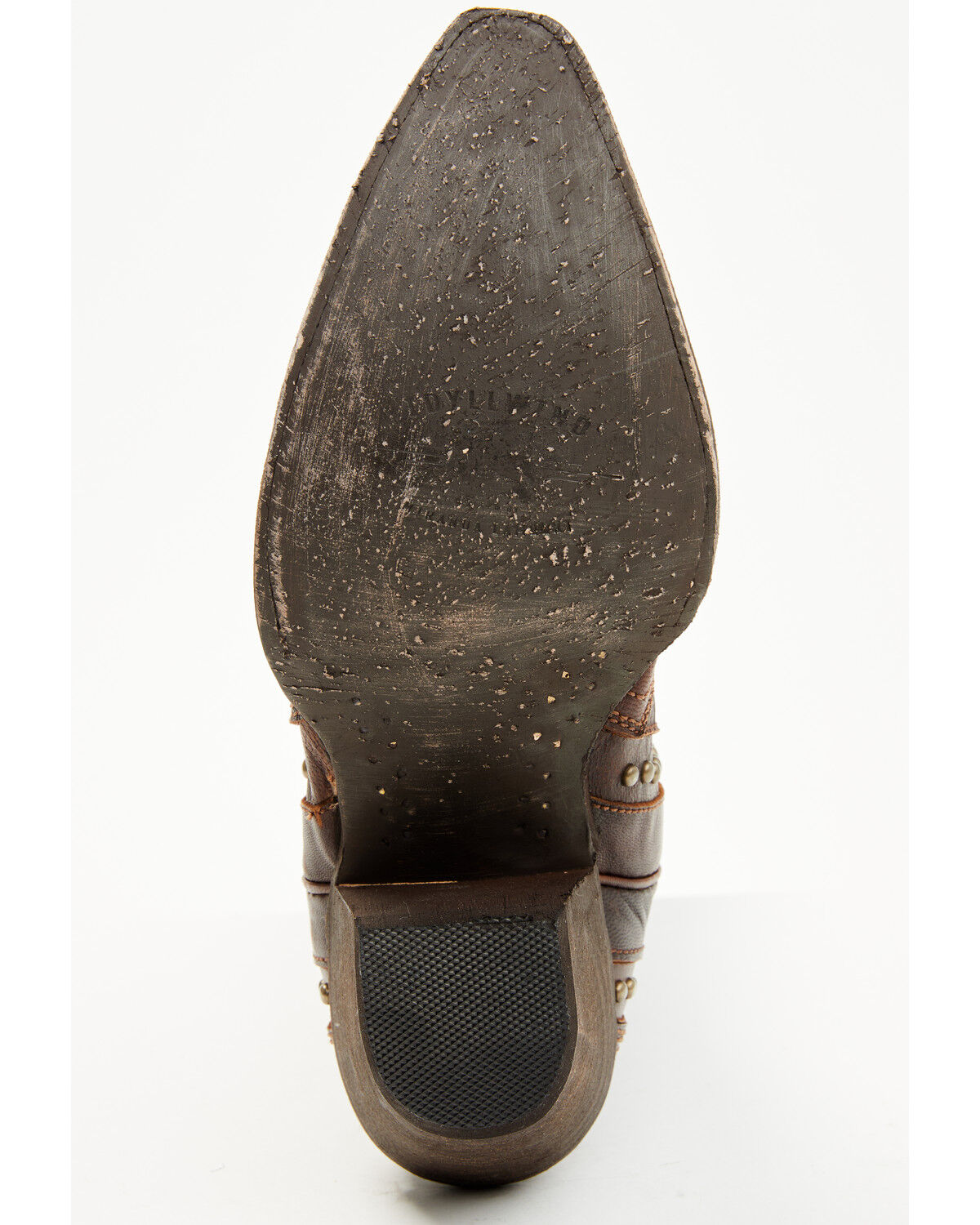 Image #7 - Idyllwind Women's Rite-Away Brown Western Boots - Snip Toe, Brown, hi-res