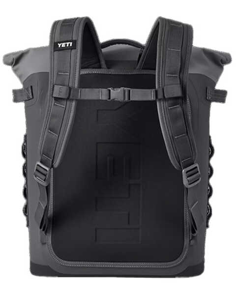 Image #4 - Yeti M20 Backpack Soft Cooler , Charcoal, hi-res