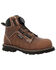 Image #1 - Rocky Women's 6" Grindstone XTR BOA&reg; Work Boots - Composite Toe, Brown, hi-res