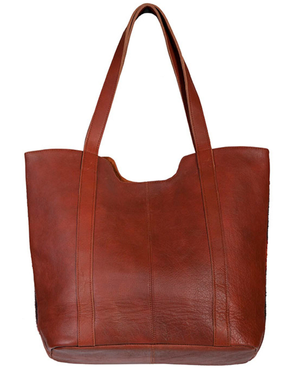 Image #2 - Scully Women's Southwestern Woven Handbag, Multi, hi-res