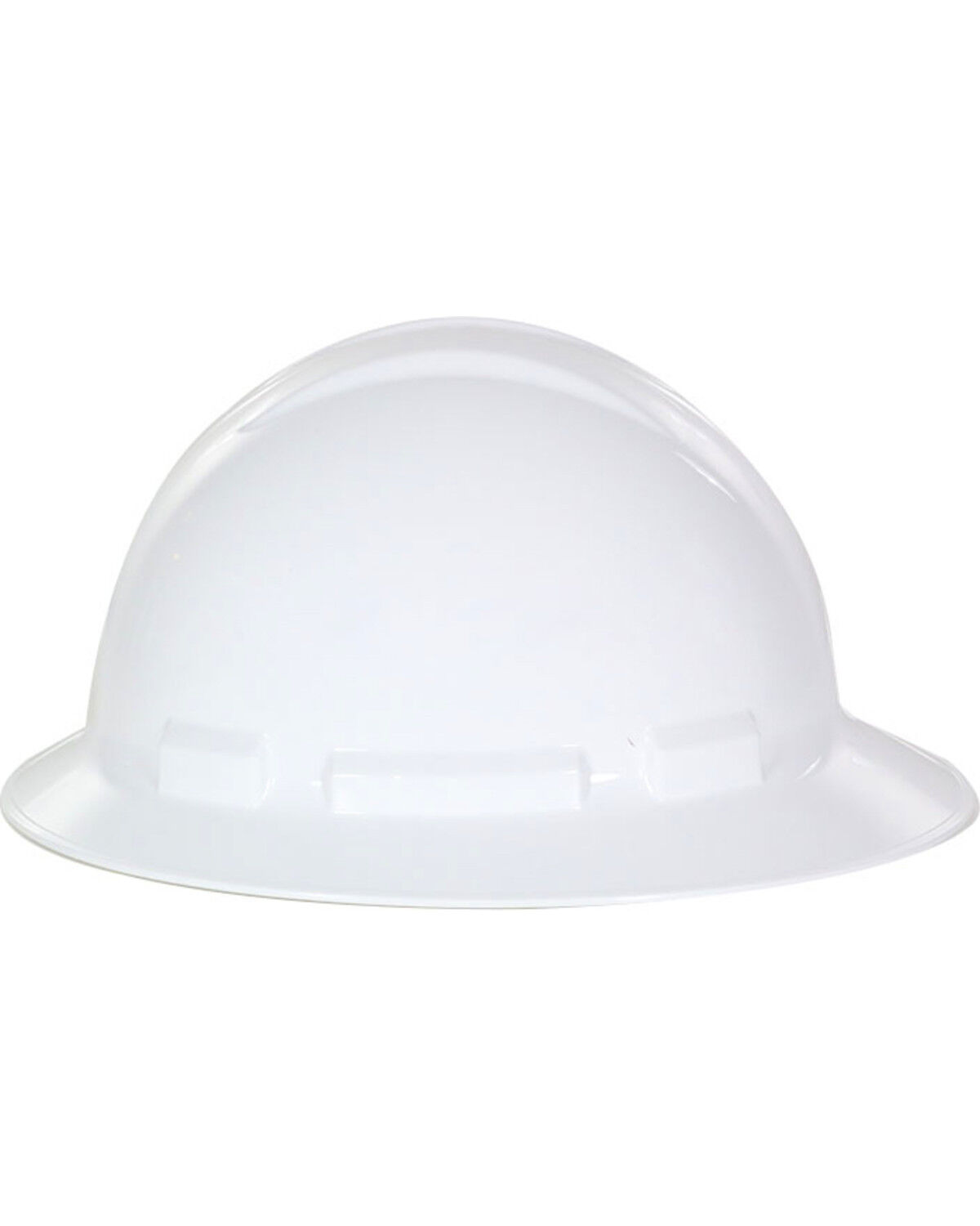 Image #2 - Radians Men's White Quartz Full Brim Hard Hats, White, hi-res
