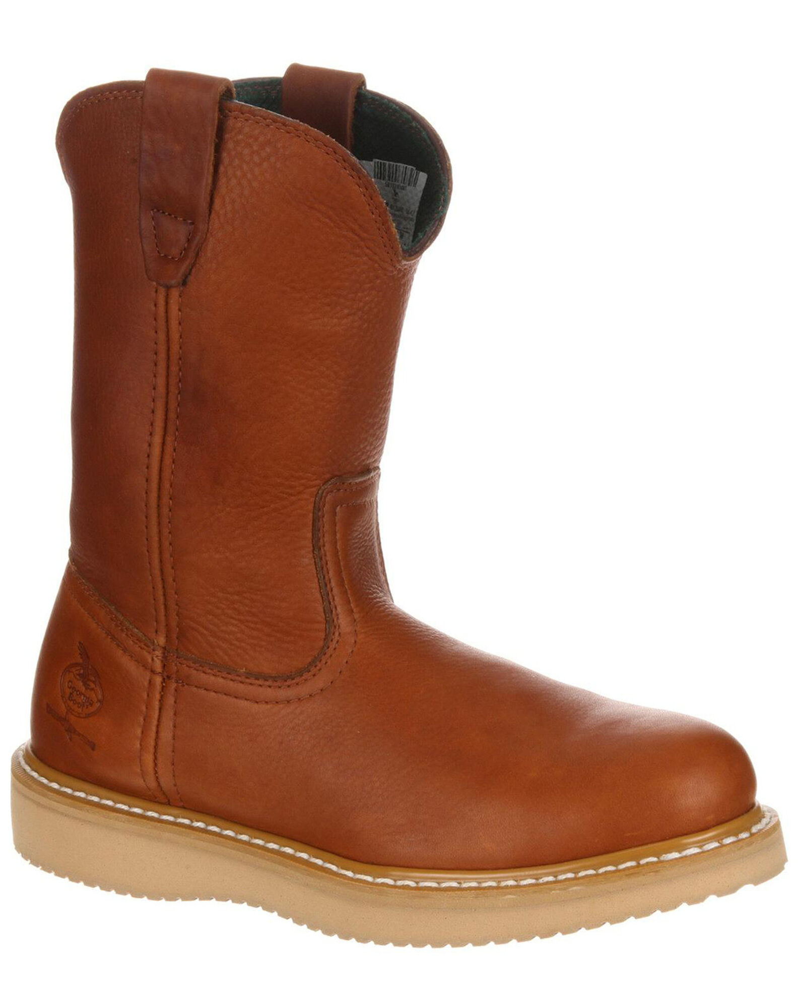 Georgia barracuda boots store