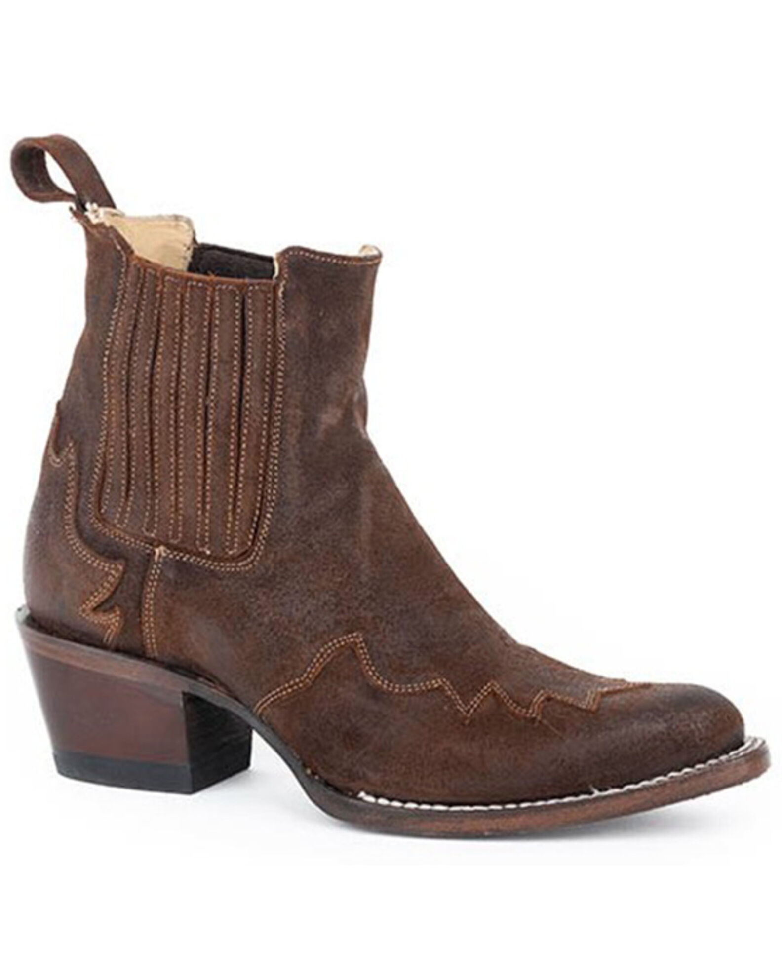 Stetson booties outlet