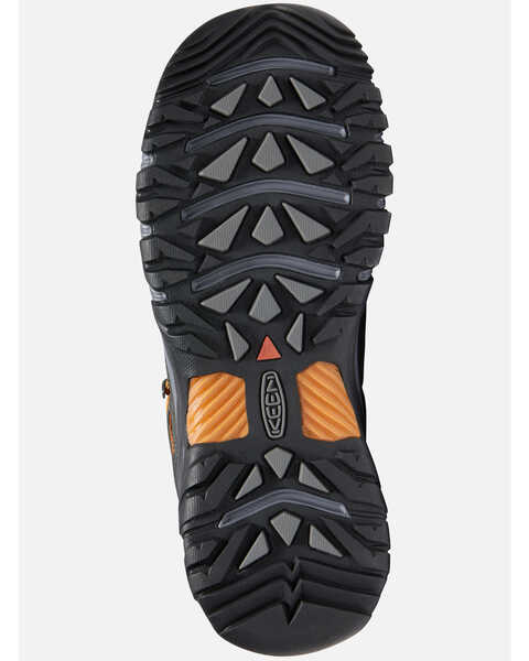 Image #4 - Keen Men's Targhee Waterproof Hiking Boots - Soft Toe, Charcoal, hi-res