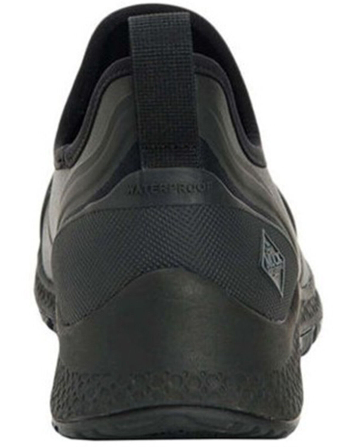 Image #5 - Muck Boots Men's Outscape Waterproof Slip-On Shoes - Round Toe, Black, hi-res