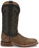 Image #2 - Tony Lama Men's Galan Taupe Western Boots - Broad Square Toe, , hi-res