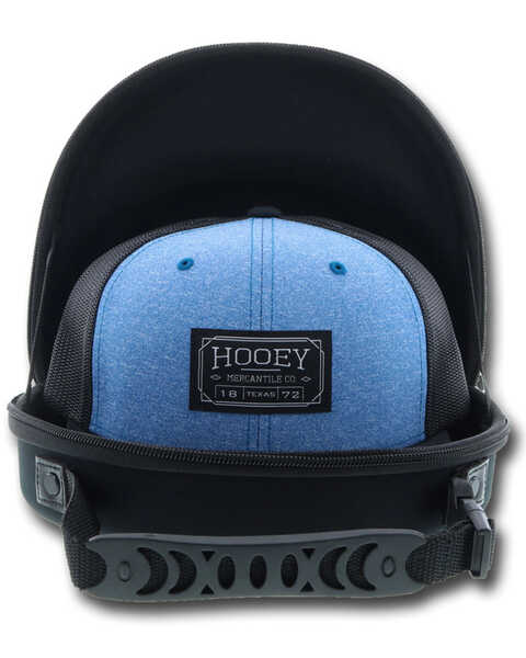 Image #2 - HOOey Logo Cap Carrier, Black, hi-res
