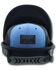 Image #2 - Hooey Logo Cap Carrier, Black, hi-res
