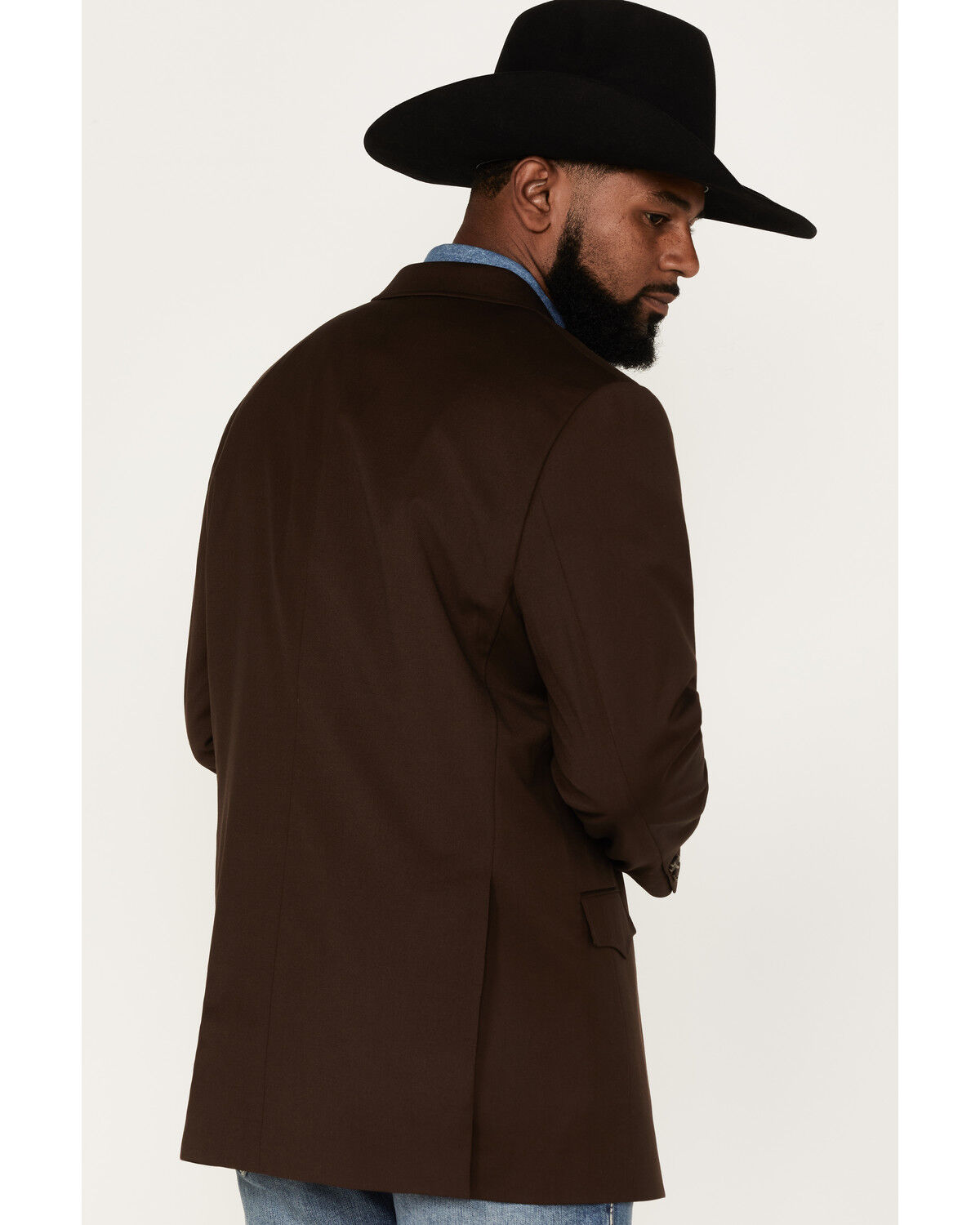 Image #4 - Cody James Men's Tennessee Sportcoat, Brown, hi-res