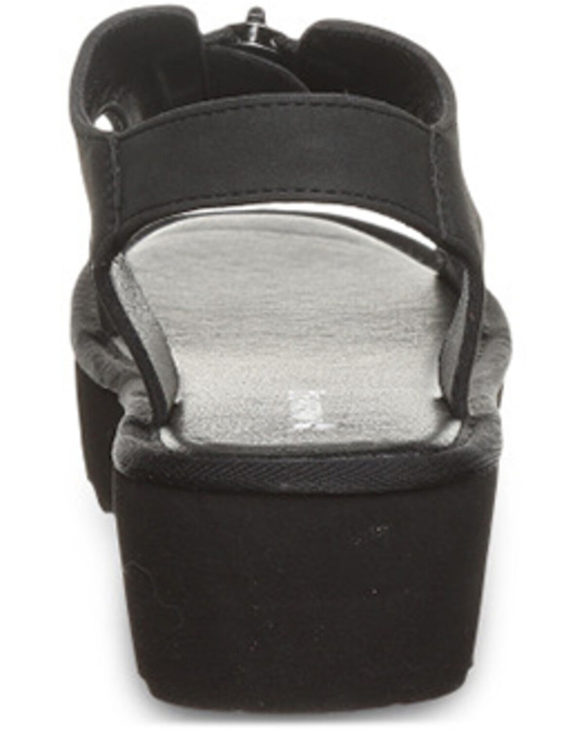Image #5 - Bearpaw Women's Venice Sandals, Black, hi-res
