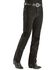 Image #2 - Wrangler Jeans - 936 Slim Fit Prewashed - 38" Tall Inseam, Shadow Black, hi-res