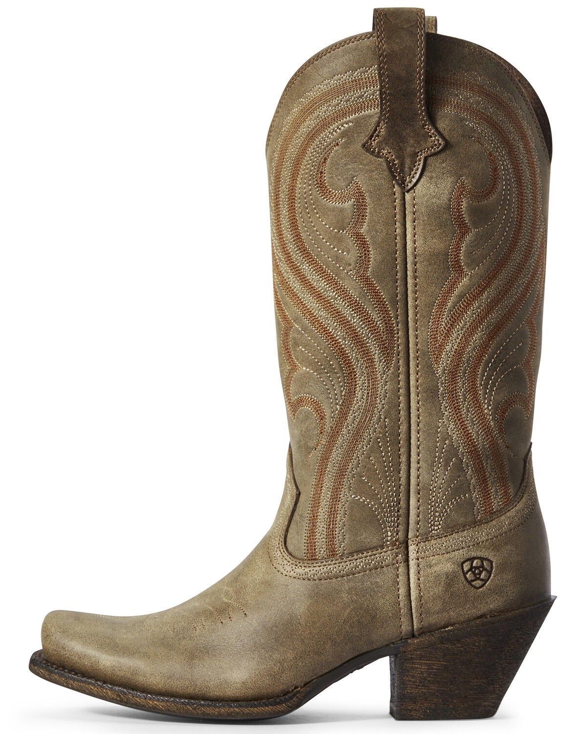 ariat women's lively western cowboy boot