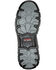 Image #5 - Wolverine Men's Durashocks Icon Carbonmax&reg; Waterproof Work Boots - Composite Toe, Black, hi-res