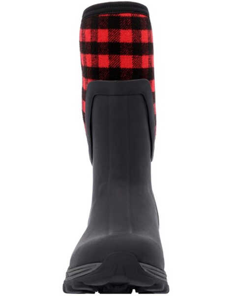 Image #4 - Muck Boots Women's Arctic Sport II Work Boots - Round Toe, Black, hi-res