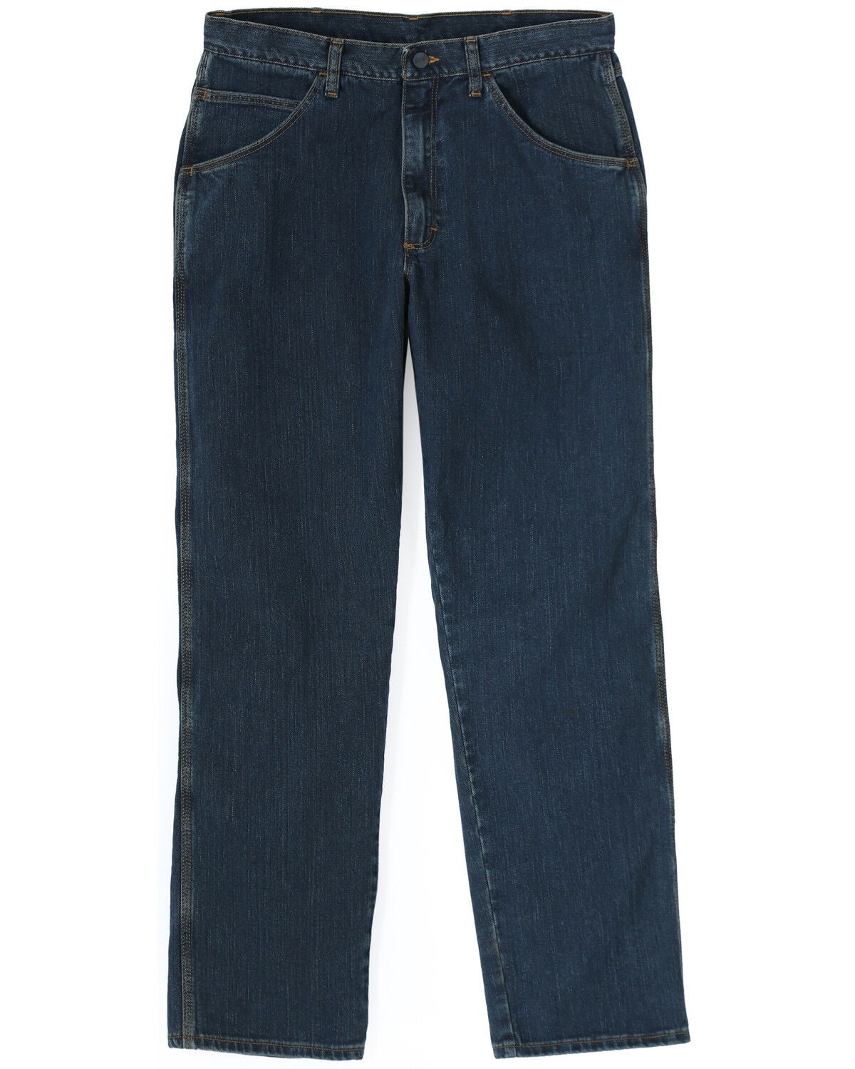 Wrangler Men's FR Advanced Comfort Work Jeans, Midstone, hi-res