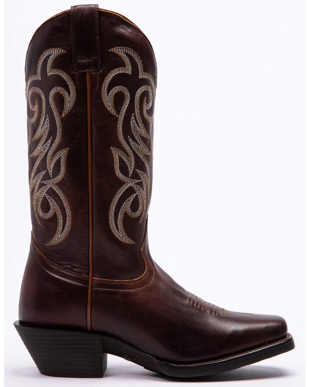 Image #2 - Shyanne Women's Xero Gravity Surrender Western Performance Boots - Square Toe, , hi-res