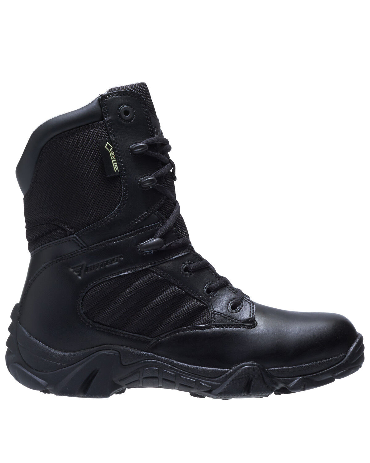Image #2 - Bates Men's GX-8 Waterproof Work Boots - Soft Toe, , hi-res