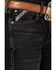 Image #4 - Ariat Men's M7 Slim Straight Stretch Denim Jeans, Grey, hi-res